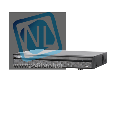 16-канальный видеорегистратор DHI-XVR5116H: 1080p 15 к/с, HDCVI+AHD+TVI+IP+PAL960H, до 8 IP камер 5 Мп, 1xHDD до 8 Тб, сумм. битрейт до 96 Мбит/с