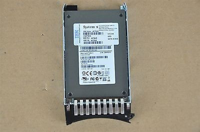 Накопитель IBM 00Y3664 Express 128GB SATA 2.5in MLC HS Entry SSD-00Y3664(NEW)