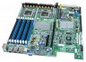 Материнская плата Intel S5000PAL i5000P Dual Socket 771 8FBD 6SATAII U100 PCI-E8x Riser SVGA 2xGbLAN E-ATX 1333Mhz-S5000PAL(NEW)
