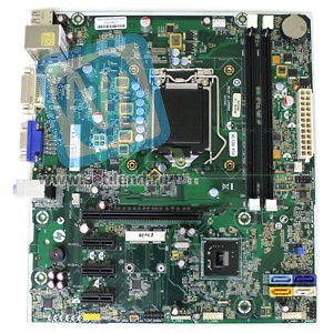 Материнская плата HP 657002-001 Pro 3400 MT Workstation Motherboard LGA 1155-657002-001(NEW)