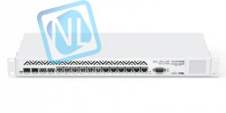Маршрутизатор Mikrotik Cloud Core Router 1036-12G-4S