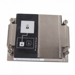 Система охлаждения HP 668514-001 DL160 Gen8 1P Heatsink-668514-001(NEW)