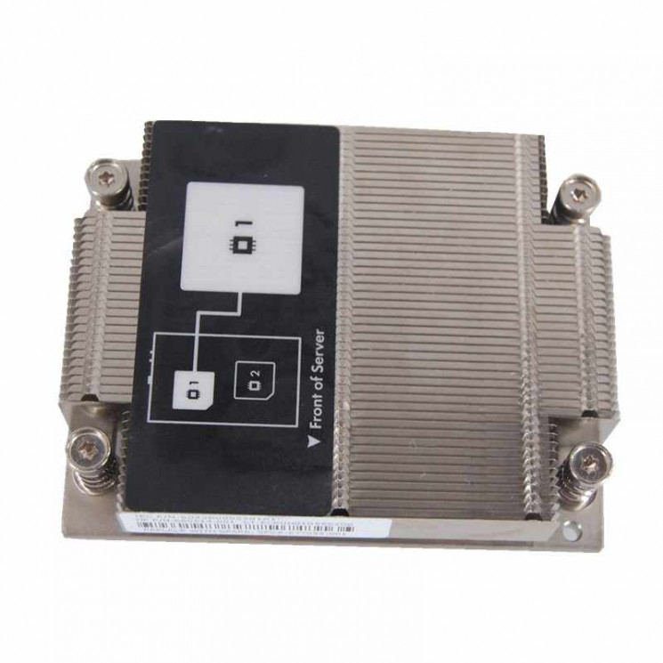 Система охлаждения HP 668514-001 DL160 Gen8 1P Heatsink-668514-001(NEW)