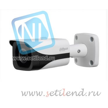 IP камера Dahua DH-IPC-HFW4421EP-0360B уличная мини 4Мп, объектив 3.6мм, ИК подсветка до 40 метров, PoE.
