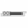 2-канальный демодулятор DVB-S2 / S, 2 * CI для DCP-1000Pro