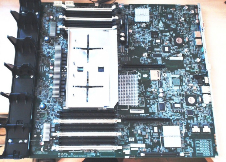 Материнская плата HP 451277-001 DL380 G6 System Board-451277-001(NEW)