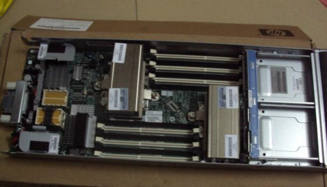 Материнская плата HP 588743-001 SYSTEM BOARD BL460c G7-588743-001(NEW)