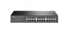 Коммутатор TP-Link TL-SG1024D 24 порта 10/100/1000 Мбит/с