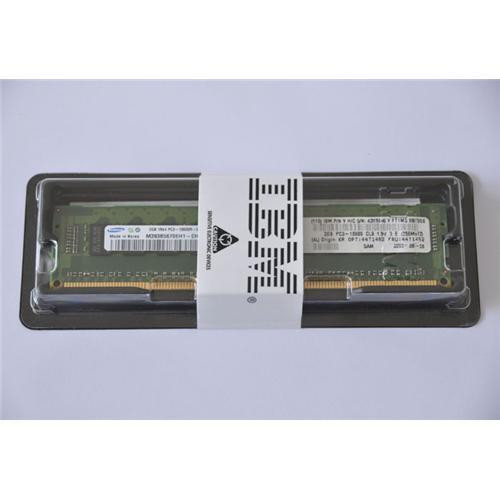 Модуль памяти IBM 41Y2729 2GB (2x1GB) PC2-5300 CL5 ECC DDR2 DIMM-41Y2729(NEW)