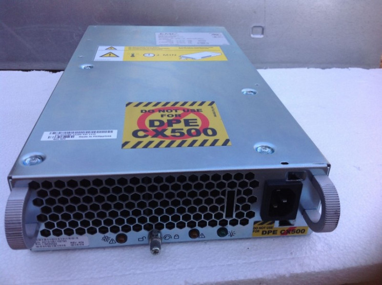Блок питания EMC 002056570_A01 CX200 CX300 400W PSU-002056570_A01(NEW)