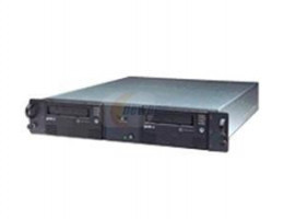 Ленточная система хранения Quantum BHWCX-EY Rackmont 2U LTO3 400/800GB SCSI Ultra160 Black-BHWCX-EY(NEW)