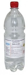 Растворитель для удаления гидрофобного заполнителя SNR-D-GEL