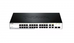 Коммутатор D-Link DES-1210-28/C1A