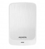 Жесткий диск A-Data USB 3.1 2Tb AHV320-2TU31-CWH HV320 2.5" белый