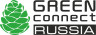 GCR-LNC01-0.15m, Патч-корд прямой 0.15m, UTP кат.5e, синий, позолоченные контакты, 24 AWG, литой, ethernet high speed