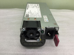 Блок питания HP 449840-002 750W Hot Plug Redundant Power Supply Option Kit DL180G5/DL185G5-449840-002(NEW)