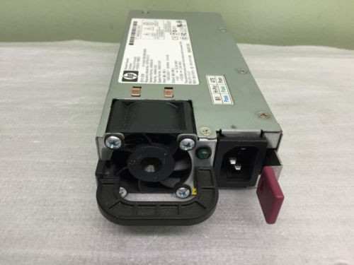 Блок питания HP 449840-002 750W Hot Plug Redundant Power Supply Option Kit DL180G5/DL185G5-449840-002(NEW)