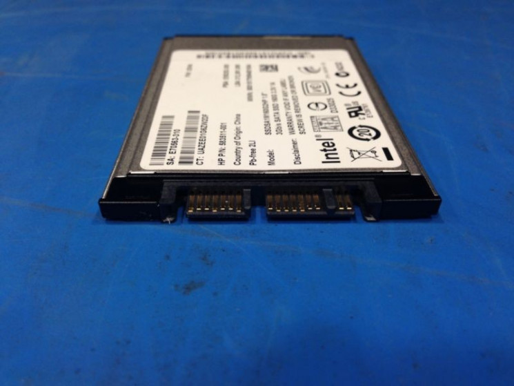 Накопитель Intel E70563-310 160GB SATA 1.8" 2540P SSD DRIVE-E70563-310(NEW)