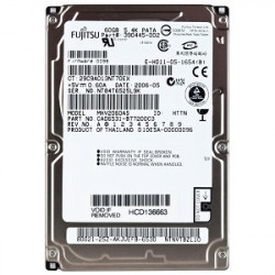 Накопитель HP 354052-B21 60-GB 2.5" Small Form Factor ATA HDD, 5400 rpm-354052-B21(NEW)