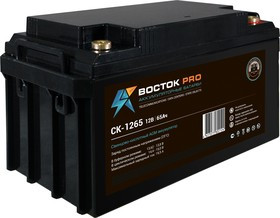 СК 1265 ВОСТОК Аккумуляторная батарея