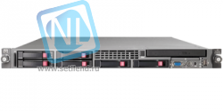 Сервер HP ProLiant DL360 G5, 2 процессора Intel Quad-Core E5450 3.00GHz, 16GB DRAM