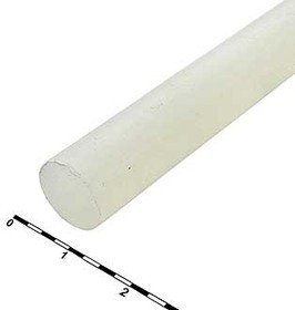 Клеевой стержень белый 11х190
