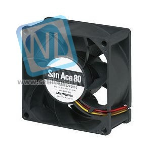 Система охлаждения SuperMicro 109P0812P2C031 Supermicro 80mm Rear Chassis Fan 5000rpm-109P0812P2C031(NEW)