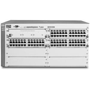 Коммутатор HP J4861A ProCurve Switch 4108GL-Bundle-J4861A(NEW)