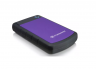 Жесткий диск Transcend USB 3.0 2Tb TS2TSJ25H3P StoreJet 25H3P (5400rpm) 2.5" фиолетовый