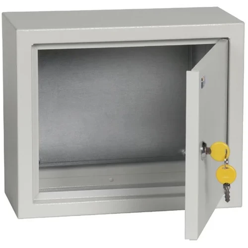 Корпус металлический ЩМП-2.3.1-0 250х300х150 УХЛ3 IP31 IEK YKM40-231-31