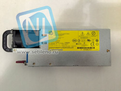 Блок питания HP 684529-001 1500W Common Slot Platinum Plus Power Supply-684529-001(NEW)
