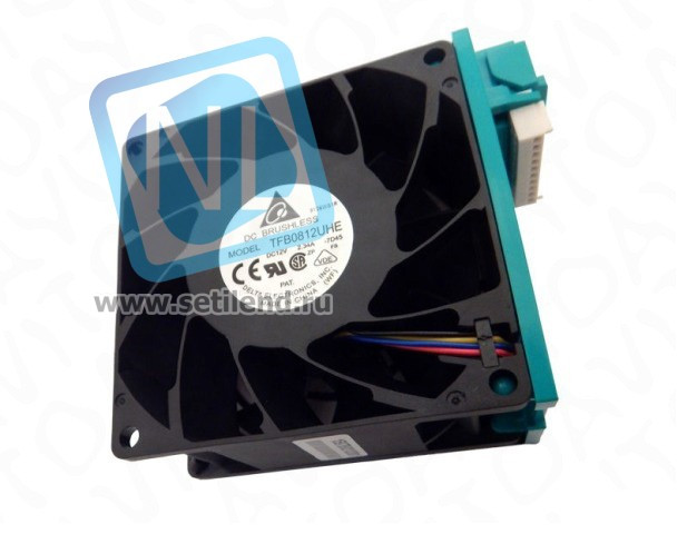 Система охлаждения Delta TFB0812UHE-5E54 80MM Chassis Fan for SR2500-TFB0812UHE-5E54(NEW)