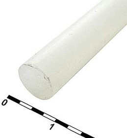 Клеевой стержень прозр. 7х190