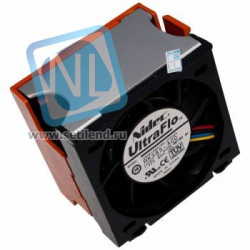 Система охлаждения Dell 0RK385 PowerEdge R710 Fan-0RK385(NEW)