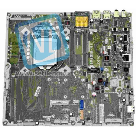 Материнская плата HP 696484-001 System Board for ENVY 23-696484-001(NEW)