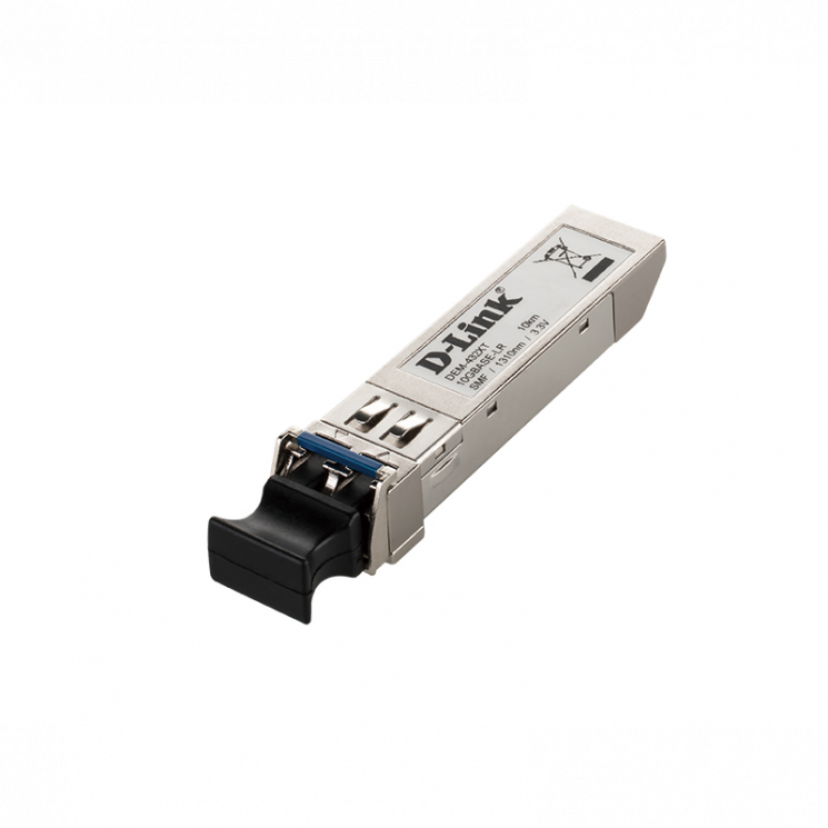 Модуль SFP+, дальность до10км 1310нм DL-432XT/B1A