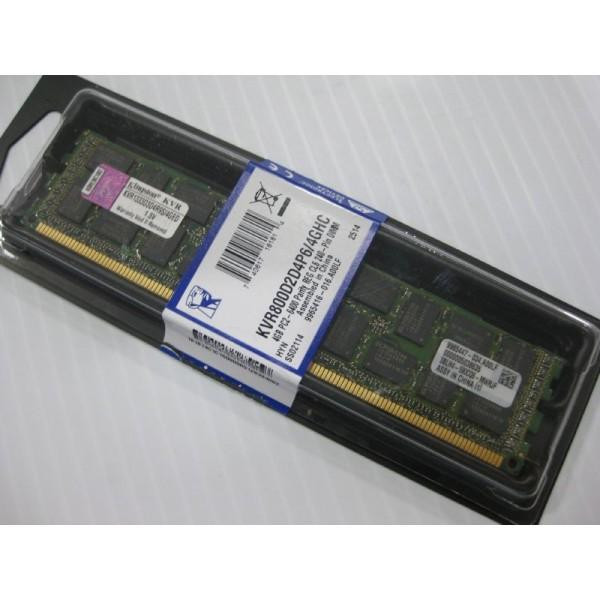 Модуль памяти Kingston KVR1333D3D4R9S/4G 4Gb 2Rx4 REG ECC PC3-10600R-KVR1333D3D4R9S/4G(NEW)