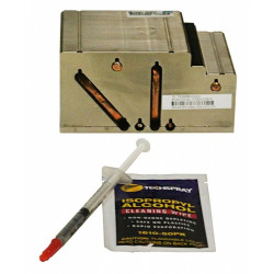 Система охлаждения HP 679333-001 Heatsink DL385 G8-679333-001(NEW)