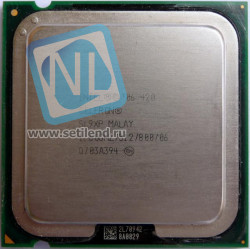 Процессор Intel BXC80557420 Celeron D420 1600Mhz (512/800/1.325v) 64Bit LGA775 Conroe-L OEM-BXC80557420(NEW)
