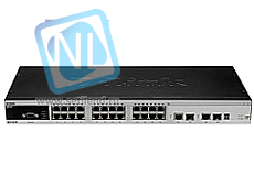 Коммутатор D-Link DES-3528
