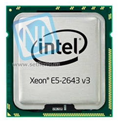 Процессор Intel Xeon 6C E5-2643v3