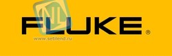 FLUKE-125B, Осциллограф промышленный портативный 2 канала х 40МГц, Wi-Fi (Госреестр)