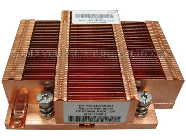 Система охлаждения HP 454518-001 Heatsink Proliant DL320 G5p-454518-001(NEW)