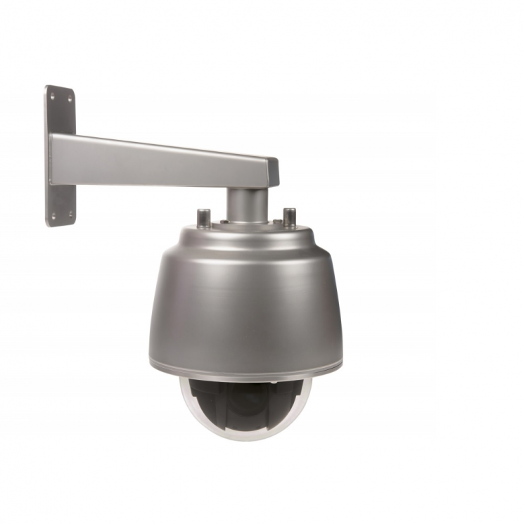 Сетевая купольная PTZ-камера AXIS Q6055-S 50HZ