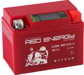 DS 1204 Red Energy Аккумуляторная батарея