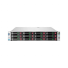 Сервер HP Proliant DL380p Gen8, 2 процессора Intel Xeon 8C E5-2670, 128GB DRAM, 12LFF, P420i/1GB FBWC