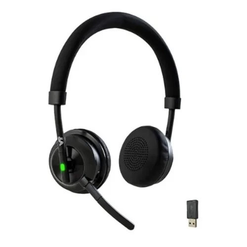 Беспроводная гарнитура VT X300BT, Дуо, HD звук, Bluetooth_