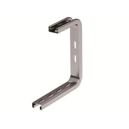 Консоль потолочная легкая DS осн. 150мм гор. оцинк. DKC BBA3015HDZ