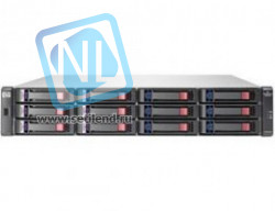 Дисковая система хранения HP AJ742A 2012fc SC Modular Smart Array-AJ742A(NEW)