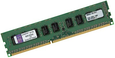 Модуль памяти Kingston KVR13E9/4I 4GB 2Rx8 PC3-10600 DDR3 ECC-KVR13E9/4I(NEW)